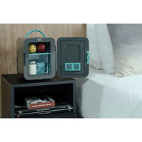 MINI REFRIG. B&D PORTÁTIL 12V C/AQUEC FREESTYLE MR60-BR