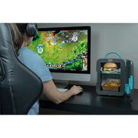MINI REFRIG. B&D PORTÁTIL 12V C/AQUEC FREESTYLE MR60-BR