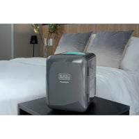 MINI REFRIG. B&D PORTÁTIL 12V C/AQUEC FREESTYLE MR60-BR
