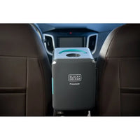 MINI REFRIG. B&D PORTÁTIL 12V C/AQUEC FREESTYLE MR60-BR