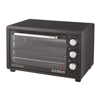 FORNO B&D ELET 50 LTS BAKE CHEF SUPREME 1800W FT50P-B2