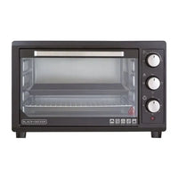 FORNO B&D ELET 50 LTS BAKE CHEF SUPREME 1800W FT50P-B2