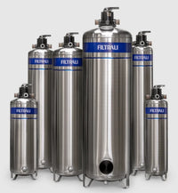 FILTRO CENTRAL FILTRALI MU-1.000 LTS FLANGE PARAFUSO