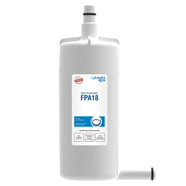 REFIL PLAN AGUA LORENZETTI GIOVIALE FPA18