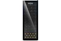 ADEGA CLIMATIZADA EOS 84 GARRAFAS COMPRESSOR PAINEL TOUCH FU