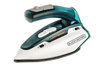 FERRO SECO E VAPOR BLACK DECKER 777 DE VIAGEM BIV