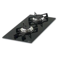 FOGÃO FISCHER 2Q DOMINO PRETO 7726-11474