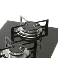 FOGÃO FISCHER 2Q DOMINO PRETO 7726-11474