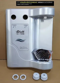 PAINEL FRONTAL SOFT (A) FLAT PRATA 41581