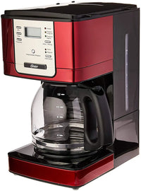 CAFETEIRA OSTER 4401R FLAVOR VERMELHO PROGRAMAVEL
