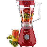 LIQUIDIFICADOR CADENCE LIQ351-220 VERMELHO TRAPEZE