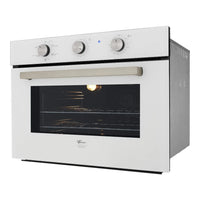 FORNO FISCHER EMBUT 50L INFINITY BRANCO 15740-19297