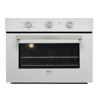 FORNO FISCHER EMBUT 50L INFINITY BRANCO 15740-19297