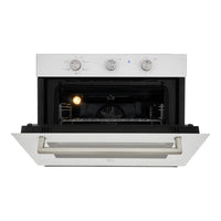 FORNO FISCHER EMBUT 50L INFINITY BRANCO 15740-19297