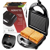 SANDUICHEIRA AGRATTO BLACK SA 02 750W