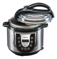 PANELA DE PRESSAO ELETRICA 4L AGRATTO PE02 ANALOGICA
