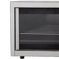FORNO LAYR 46 LTS GOLD INOX A GAS PADARIA ADVANCED 1925