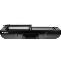 GRILL CADENCE GRL500 SAPORE 1500 CHAPA DUPLA