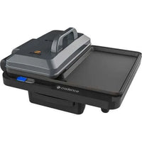GRILL CADENCE GRL500 SAPORE 1500 CHAPA DUPLA