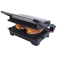GRILL CADENCE GRL500 SAPORE 1500 CHAPA DUPLA