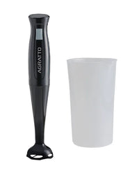 MIXER AGRATTO MX-02 C/COPO 200W PRETO