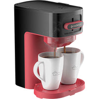CAFETEIRA CADENCE CAF211 SINGLE VERM CEREJA