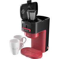 CAFETEIRA CADENCE CAF211 SINGLE VERM CEREJA