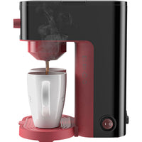 CAFETEIRA CADENCE CAF211 SINGLE VERM CEREJA
