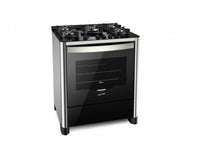 FOGÃO FISCHER DE PISO 5Q GRAN CHEFF A GAS 26989-59777
