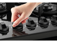 FOGÃO FISCHER DE PISO 5Q GRAN CHEFF A GAS 26989-59777