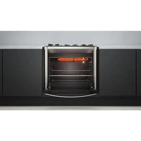 FOGÃO FISCHER DE PISO 5Q TC GRAN CHEFF A GAS 26988-59781