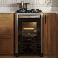 FOGÃO FISCHER DE PISO 4Q GRAN CHEFF A GAS 26987-59775