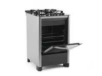 FOGÃO FISCHER DE PISO 4Q GRAN CHEFF A GAS 26987-59775