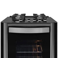 FOGÃO FISCHER DE PISO 4Q GRAN CHEFF A GAS 26987-59775