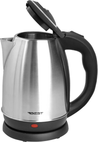 CHALEIRA ELETRICA BEST 1.8 LTS YD-202F INOX