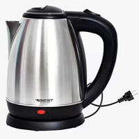 CHALEIRA ELETRICA BEST 1.8 LTS YD-202F INOX