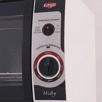 FORNO LAYR 21L MIDY 1.3 PLUS BRANCO - 1941