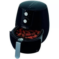 FRITADEIRA BLACK & DECKER SEM OLEO 5 LTS 1400W AFM5-B2