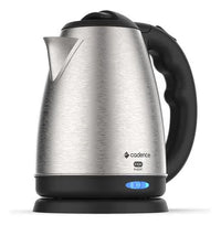 CHALEIRA ELETRICA CADENCE CEL850 220V INOX CONTROL 1,8 LTS