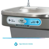 BEBEDOURO IBBL PDF SENSOR AIR TOUCH PRATA