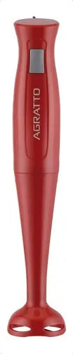 MIXER AGRATTO MXV-02 C/COPO 200W VERMELHO