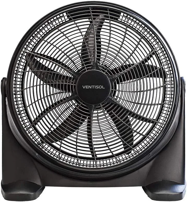 CIRCULADOR DE AR VENTISOL 50CM CA-02 PRETO