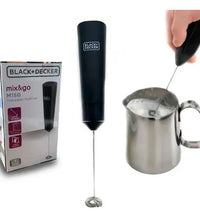 MISTURADOR BLACK & DECKER MULTIUSO M150 PRETO