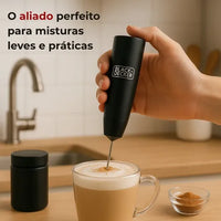 MISTURADOR BLACK & DECKER MULTIUSO M150 PRETO