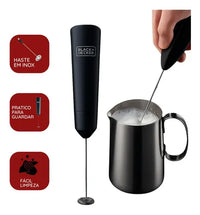 MISTURADOR BLACK & DECKER MULTIUSO M150 PRETO