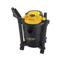 ASPIRADOR DE PO E AGUA AGRATTO GT1500 TURBO 11 LTS 1400W