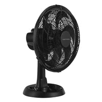 VENTILADOR VENTISOL 30CM MESA TURBO ECO PRETO 7250