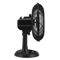 VENTILADOR VENTISOL 30CM MESA TURBO ECO PRETO 7250