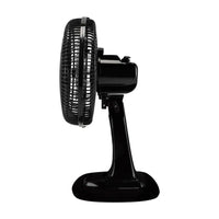 VENTILADOR VENTISOL 30CM MESA TURBO ECO PRETO 7250