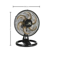 VENTILADOR VENTI-DELTA MESA 40CM PLAST DELTA FREE BIV PTO 64-4300